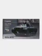 Радиоуправляемый, гусеничный, камуфляжный вездеход G2061-CAMO
