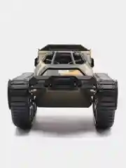 Радиоуправляемый, гусеничный, камуфляжный вездеход G2061-CAMO