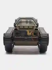 Радиоуправляемый, гусеничный, камуфляжный вездеход G2061-CAMO