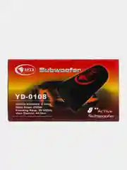Активный сабвуфер SYZX 8", 250 W