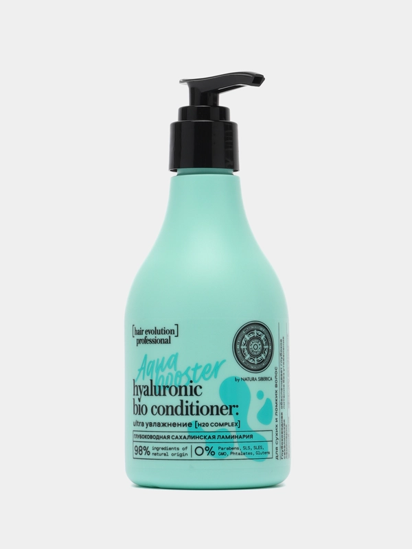 Natura Siberica Hair Evolution бальзам для волос, Ultra Увлажнение, 250 мл