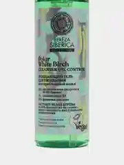 Natura Siberica Bereza Siberica очищающий гель для умывания, 150 мл