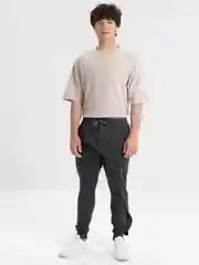 Черный штаны мужские