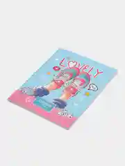 Голубой дневник школьный, 1-11 класс