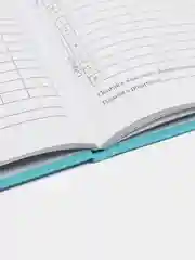 Синий дневник школьный, твердая обложка, 1-11 класс