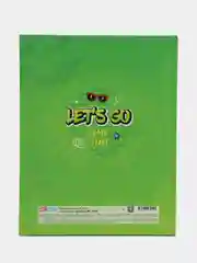 Зеленый дневник школьный, 1-4 класс, твёрдая обложка