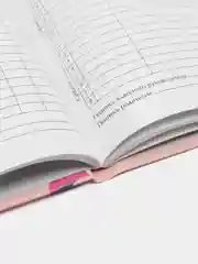 Бежевый дневник школьный, твердая обложка, 1-11 класс