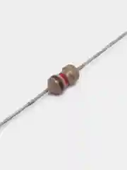 Резистор 2.0 КОм 0.125Вт CF 5% (С1-4) (10 штук)