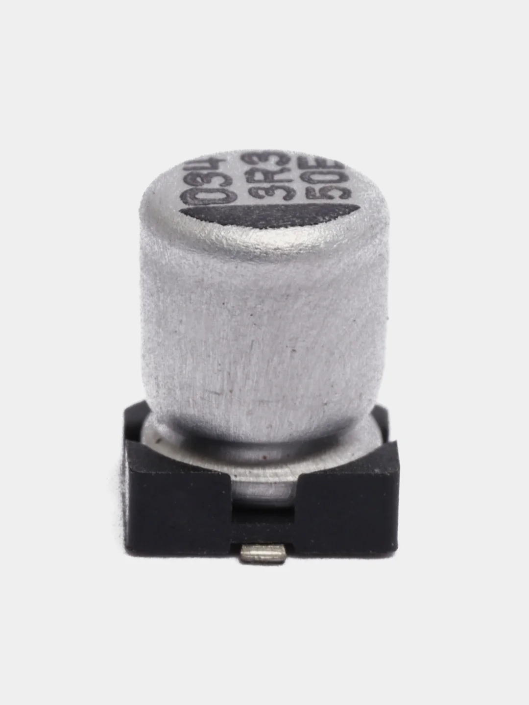 Конденсатор 3.3uF 50V, 4 х 5,4, 85*C, 5 штук