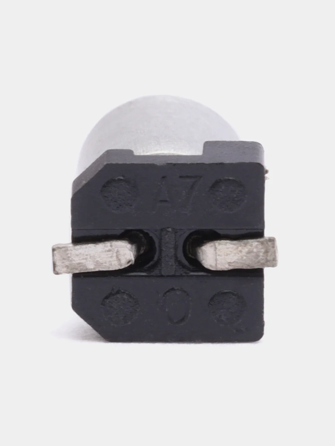 Конденсатор 3.3uF 50V, 4 х 5,4, 85*C, 5 штук
