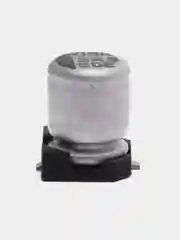 Конденсатор 3.3uF 50V, 4 х 5,4, 85*C, 5 штук