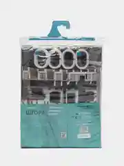 Занавеска для ВК 180х180см Venecia PR180180030 (Полиэстер, 12 пласт.колец) MySpace