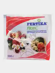 Фертика люкс Fertika водорастворимое удобрение, 100 г