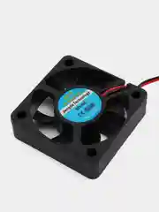 Черный кулер 40*40*10мм / 50*50*15мм 2pin 5v 12v 24v вентилятор охлаждения