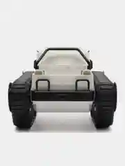 Радиоуправляемый гусеничный белый вездеход G2061-WHITE