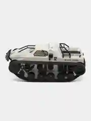 Радиоуправляемый гусеничный белый вездеход G2061-WHITE
