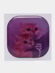 3д наклейки "Кот"
