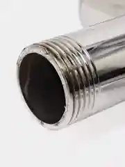 Полотенцесушитель Arc б/п (н.р.1") 70/40 м/о 60 бок.подкл. (к-2, Полиров.) INDIGO