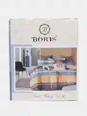Ледяной двухспальное постельное белье на резинке