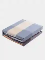 Ледяной двухспальное постельное белье на резинке