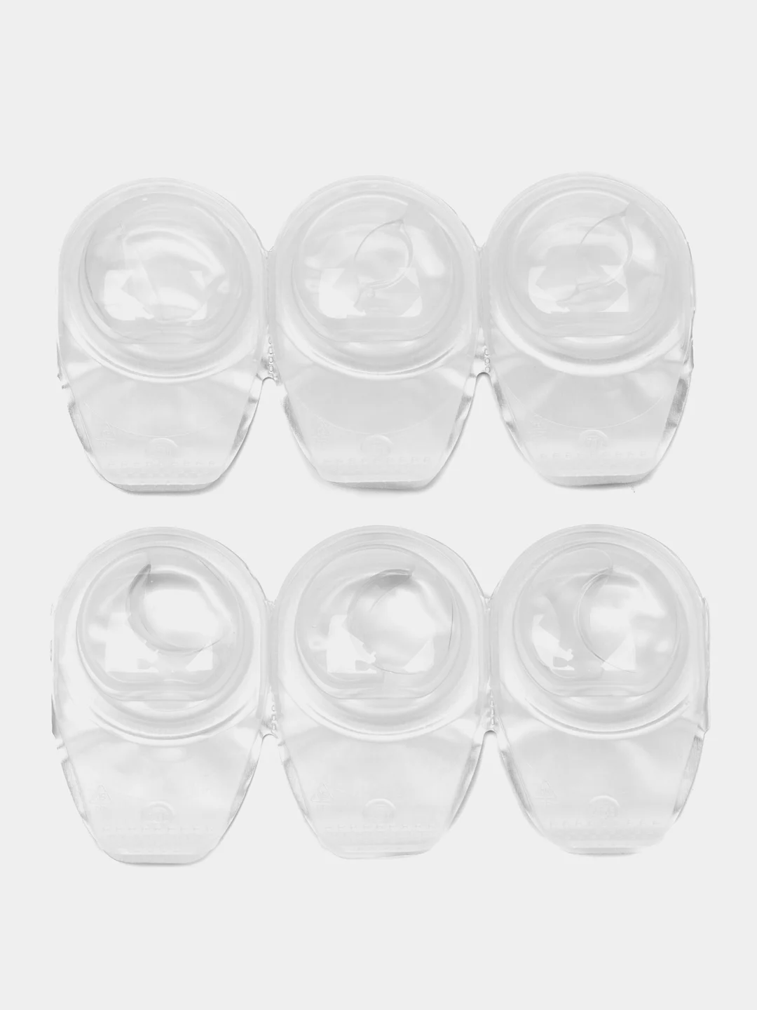 Контактные линзы Airway Acuos 6 шт, двухнедельные
