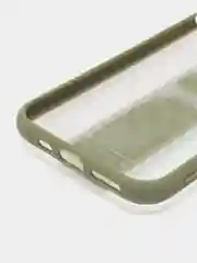 Хаки friendly CASE чехол-подставка магнитный для Iphone 7/8/SE/XR/11/11pro/12/13/13PRO/12MINI