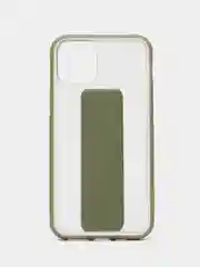 Хаки friendly CASE чехол-подставка магнитный для Iphone 7/8/SE/XR/11/11pro/12/13/13PRO/12MINI