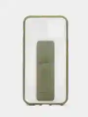 Хаки friendly CASE чехол-подставка магнитный для Iphone 7/8/SE/XR/11/11pro/12/13/13PRO/12MINI