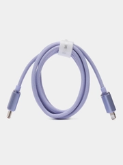 Кабель Baseus Crystal Fast Charging Data Cable Type-C to Lightning 20W 1,2-2 m (для iPhone)