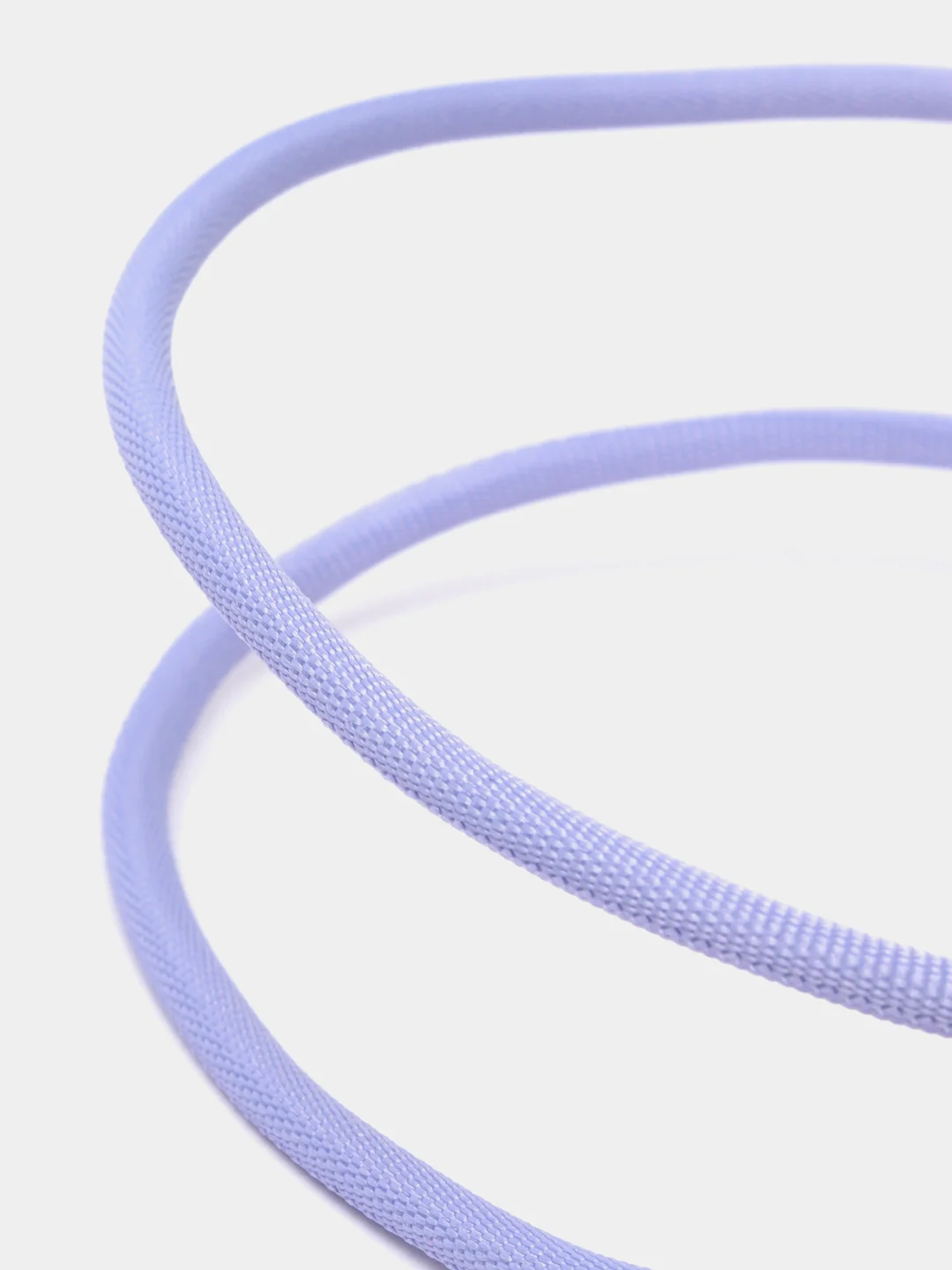 Пурпурный кабель Baseus Crystal Fast Charging Data Cable Type-C to Lightning 20W 1,2-2 m (для iPhone)