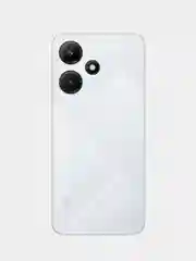 Белый смартфон Infinix Hot 30 Play 8+8 / 128 ГБ
