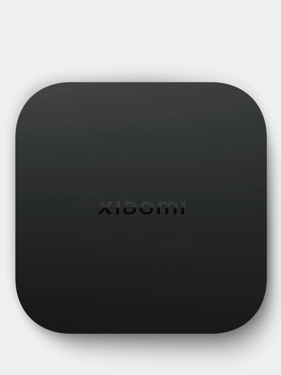 TV-приставка для телевизора Xiaomi Mi Box S 2nd Gen 4K MDZ-28-AA EU