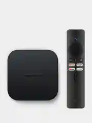 TV-приставка для телевизора Xiaomi Mi Box S 2nd Gen 4K MDZ-28-AA EU