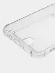 Чехол прозрачный для Tecno spark 8c, 9 pro 8p 7, Pova 4 pro, с визитницей, карманом для карт