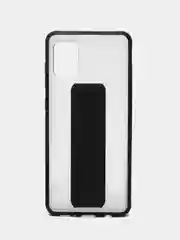 Черный friendly CASE чехол подставка магнитный, для samsung A02/A12/A22/A31/A51/A52/A72/S21/S20FE