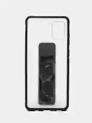 Черный friendly CASE чехол подставка магнитный, для samsung A02/A12/A22/A31/A51/A52/A72/S21/S20FE