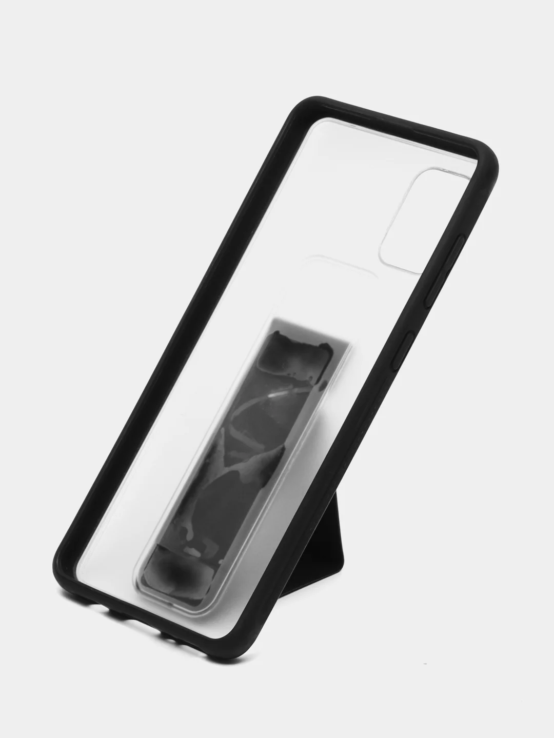Черный friendly CASE чехол подставка магнитный, для samsung A02/A12/A22/A31/A51/A52/A72/S21/S20FE