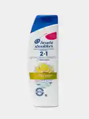 Шампунь Head&Shoulders "Цитрусовая Свежесть "2в1 для жирных волос/защита от перхоти /400мл