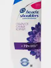 Шампунь Head&Shoulders "Обьем от самых Корней " 2в1 против перхоти 400мл