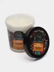 Organic Shop крем для тела увлажняющий "Ваниль", 450 мл