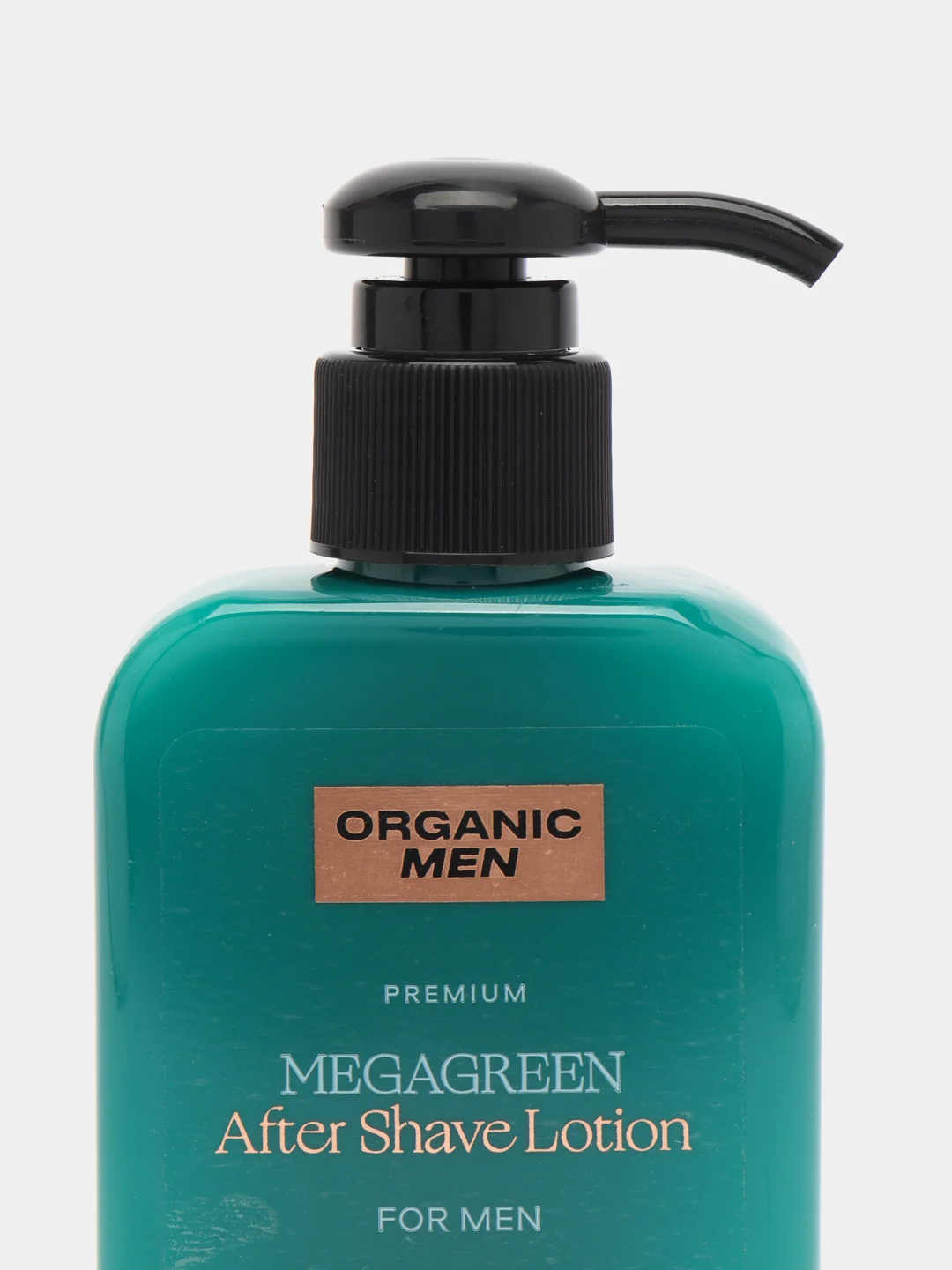 Organic Shop Organic Men Лосьон после бритья для чувствительной кожи "MEGAGREEN", 150 мл