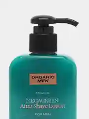 Organic Shop Organic Men Лосьон после бритья для чувствительной кожи "MEGAGREEN", 150 мл