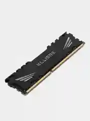 Оперативная память DDR3 8Gb, 1600 Мгц, с радиатором, черная