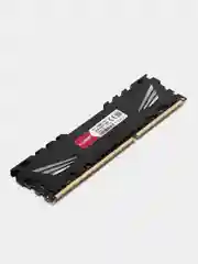 Оперативная память DDR3 8Gb, 1600 Мгц, с радиатором, черная