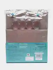 Штора для ванной 180x180 см CAPITAL beige