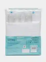 Штора для ванной 180x240 см CAPITAL white