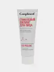 Compliment EASY PEEL Пилинг Гликолевый профессиональный для лица, 80 мл