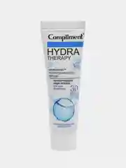 Compliment HYDRA THERAPY Аква-флюид для лица от морщин увлажняющий 50мл