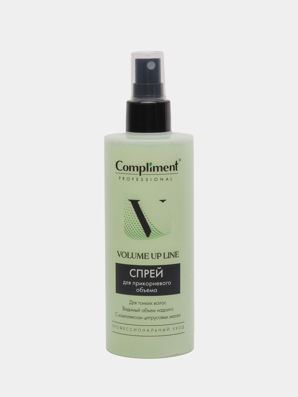 Compliment Professional Volume Up Line спрей для прикорневого объёма, 250 мл