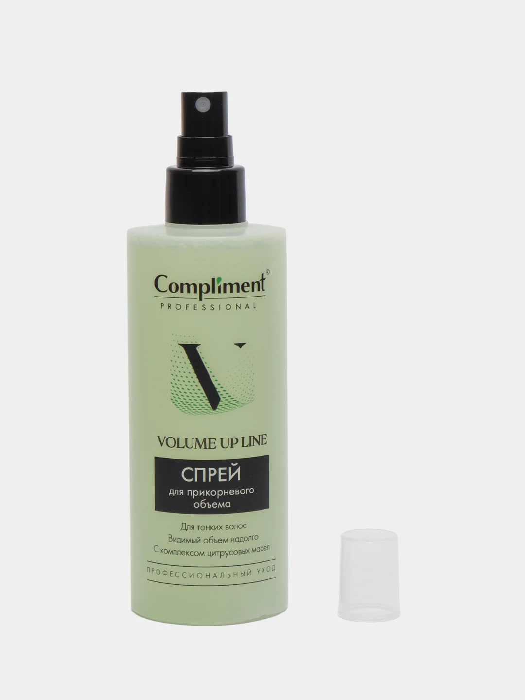 Compliment Professional Volume Up Line спрей для прикорневого объёма, 250 мл
